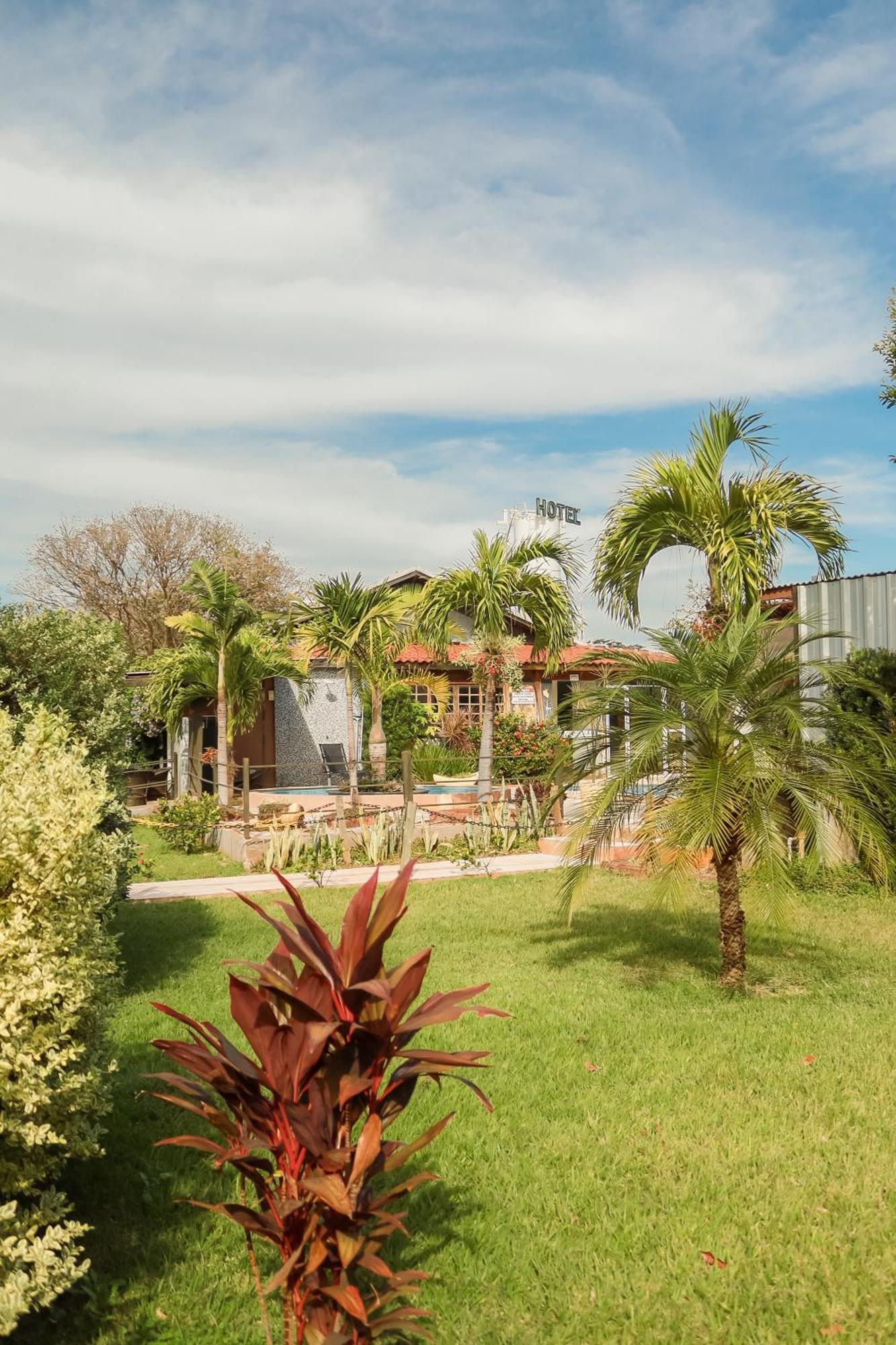 Portal Da Mata Hotel Santa Fe do Sul Exterior photo